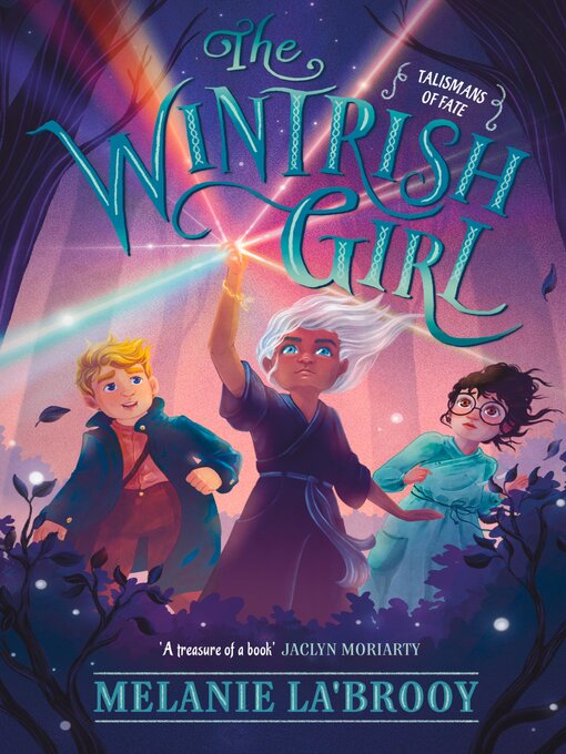 Title details for The Wintrish Girl by Melanie La'Brooy - Available